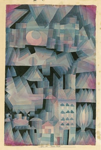 Klee, Ciudad de ensueño