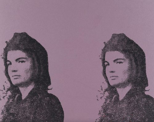 Warhol, Jackie II