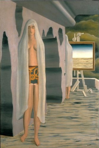 Magritte, La era de las maravillas