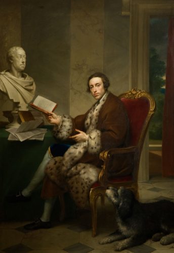 John Montagu, lord Brudenell