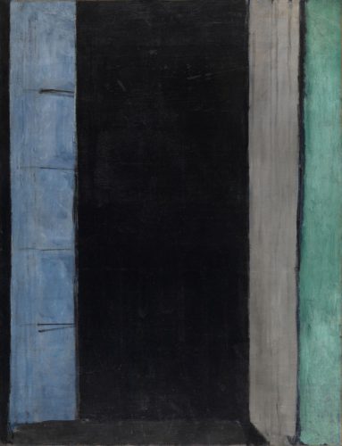 Puerta-ventana en Collioure 