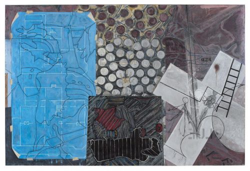 Sin título, 1992-94