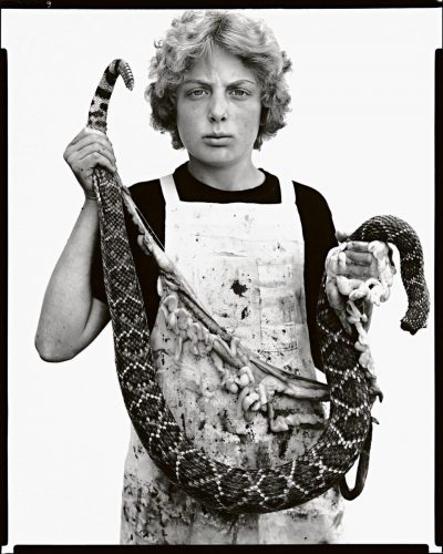 Boyd Fortin, thirteen-year-old