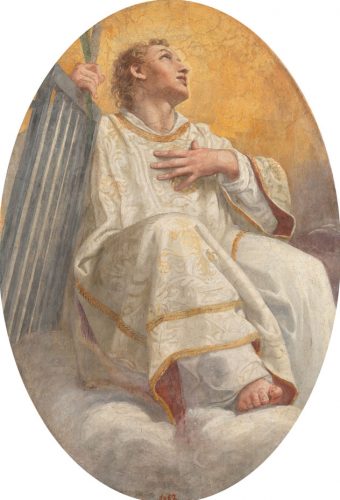 Carraci, San Lorenzo