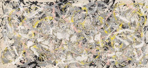 Pollock, Número 27