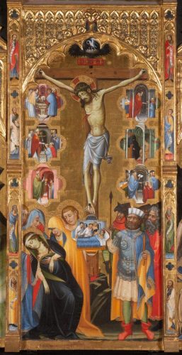 Retablo de Bonifacio Ferrer