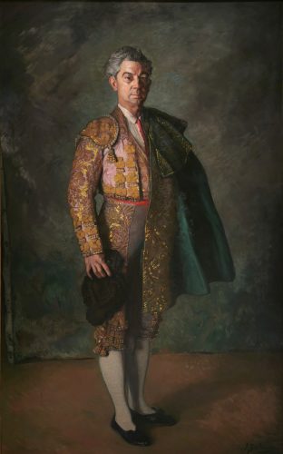 Zuloaga, Antonio Sánchez el Tabernero