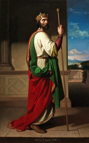 Liuva I