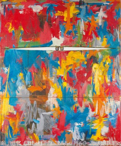 Painting with Two Balls