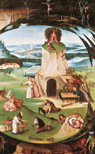 Los siete pecados capitales, 1500-1510