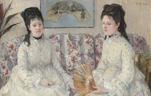 Las hermanas (Morisot)