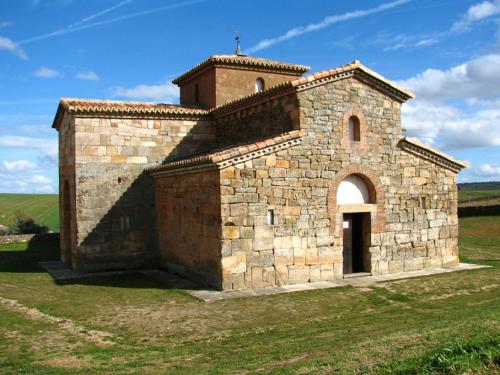 San Pedro de la Nave (Zamora)